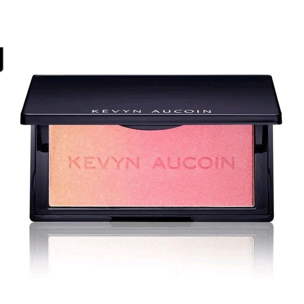 Kevyn Aucoin The Neo-blush‎ ROSE CLIFF New in Box 68g/0.2 oz
